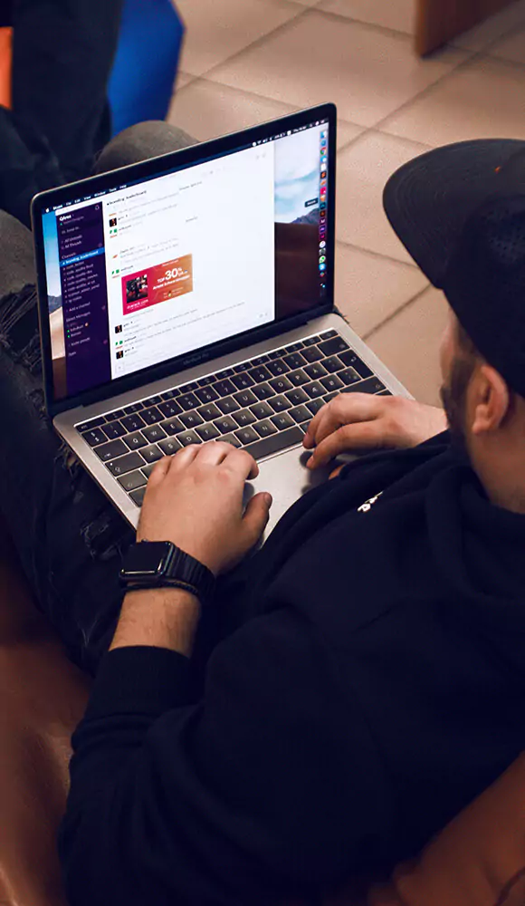 Custom Web Development<br>Services