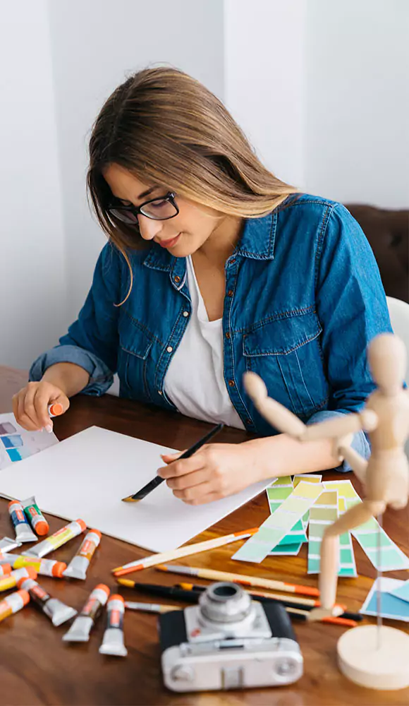 Graphic Design<br>Services