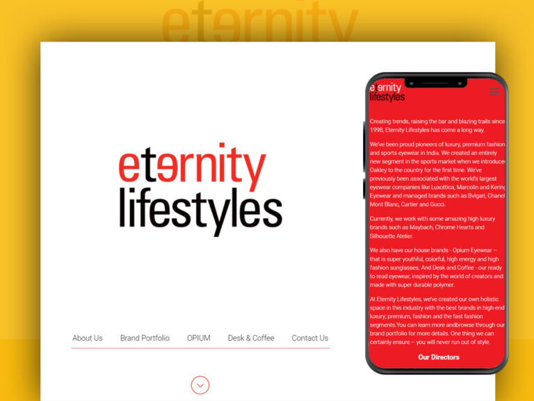 Eternity Life Styles