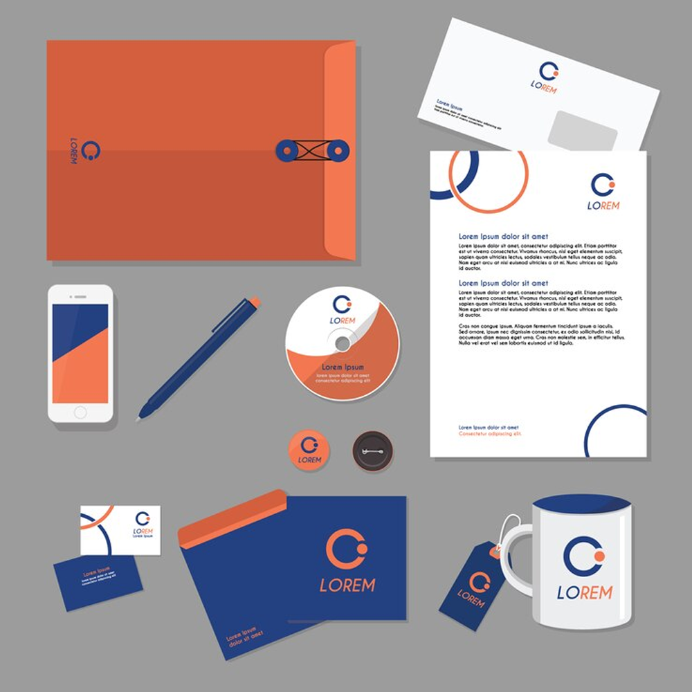 CORPORATE IDENTITY DESIGN