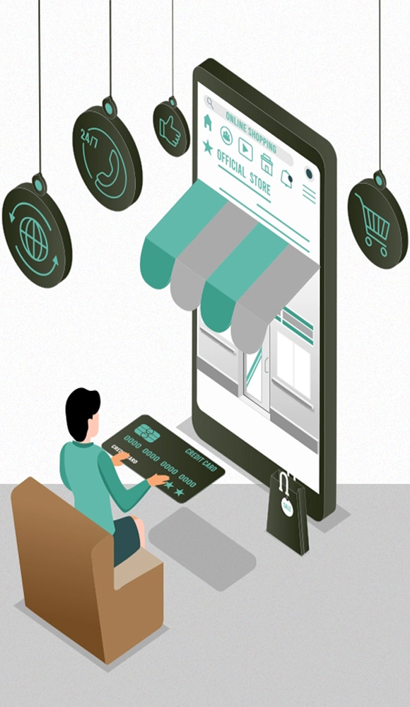 E-Commerce Development<br>Services