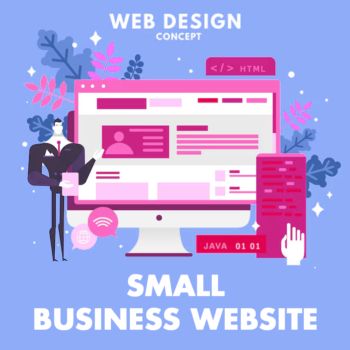 SMALL BUSINESS WEBSITE