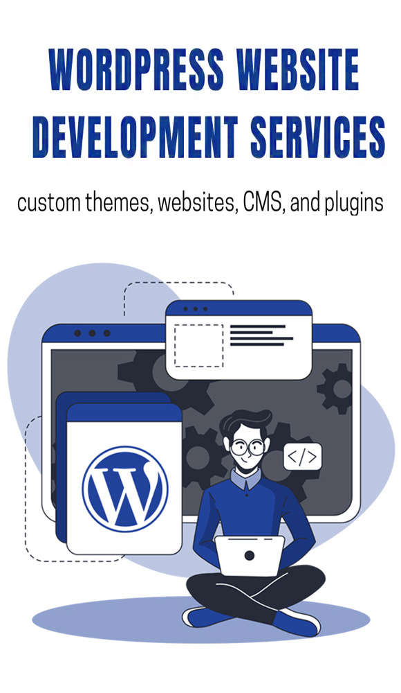 WordPress Website<br>Services