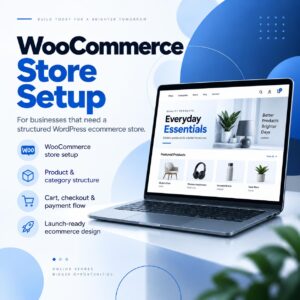 WooCommerce Store Setup